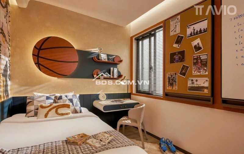 Chuẩn phong cách Nhật soosngs thanh lich giữa lòng Bình Dương giá chỉ 9tr/m2